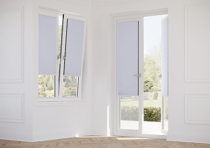 Umbra (Blackout), Cloud - Stick Fit Honeycomb Blind - Image 14